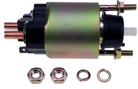 control valve solenoid for john deere